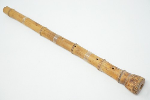Petite flûte bambou - petite, en