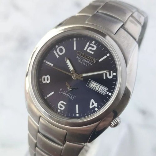 Citizen automatic jewels - automatic, 21