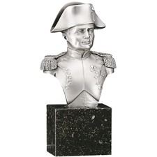 les étains du prince buste de napoléon