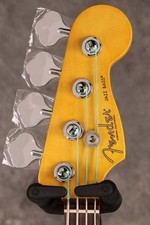 Fender American Pro II Jazz Bass Fretless 3-Color Sunburst Slim C Neck...