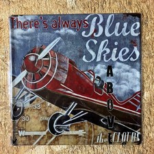 Plaque de signalisation en