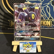 Carte Pokémon Noctali GX
