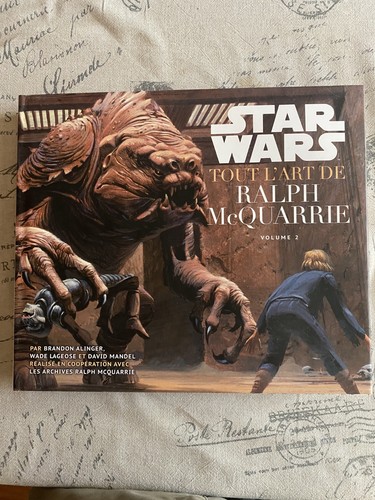 Star wars tout - l'art, de