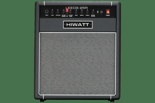Hiwatt leeds 25r - leeds, combo