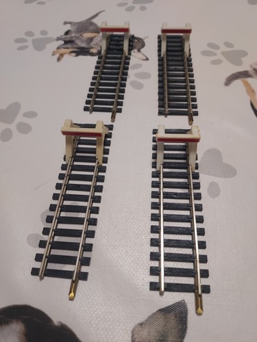 Lot butoirs jouef - 4,