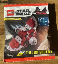 POLYBAG FIGURINE LEGO VAISSEAU