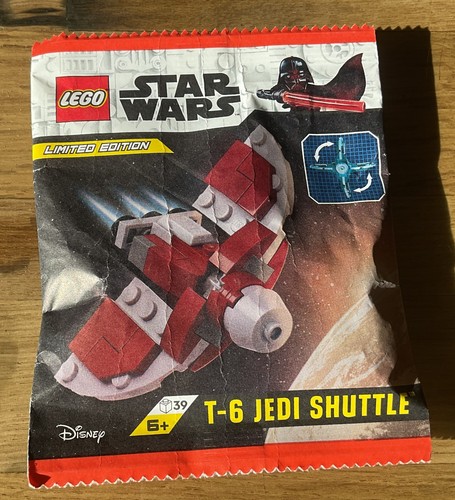 Polybag figurine lego - polybag, vaisseau