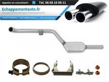 Catalyseur Mercedes Benz