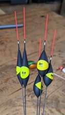 Lot flotteurs pêche au - 5,