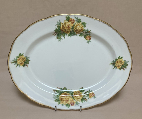 Assiette service ovale - assiette, de