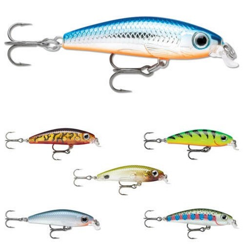Rapala ultra light minnow - rapala,