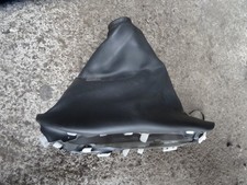 Soufflet de levier de vitesse pour Mégane III Phase 2 Estate