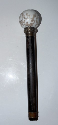 Ancien pommeau canne ou - de,