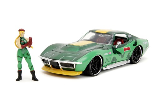 Jada toys chevrolet - jada,