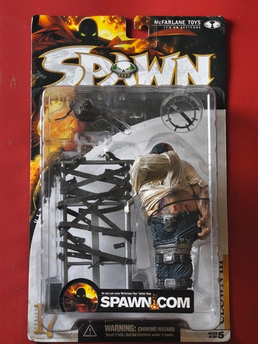 Mcfarlane toys clown iii - mcfarlane,