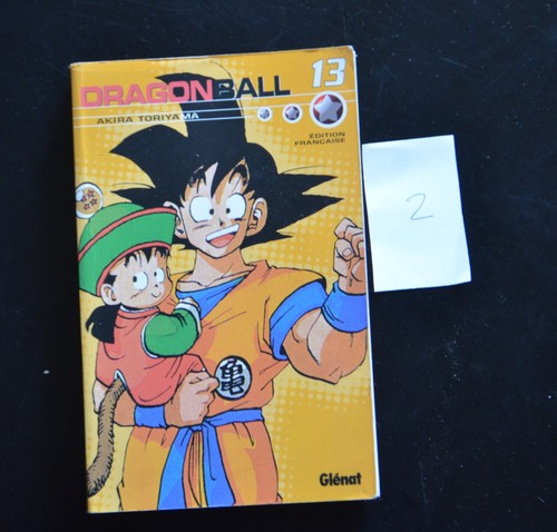 Dragon ball double - , album