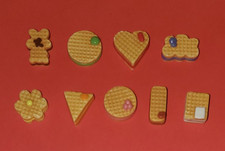 série complète fèves