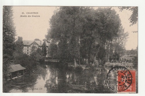 Chartres eure loir - eure,