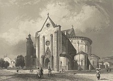 Sainte-Caprais à Agen