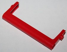 Lego Town Red Vehicle Brush