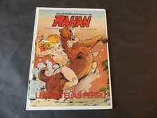 CHERET RAHAN LE COUTELAS PERDU