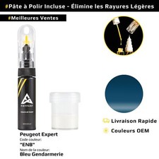 Peinture de retouche pour