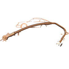 Ligne lubrification turbo - de,