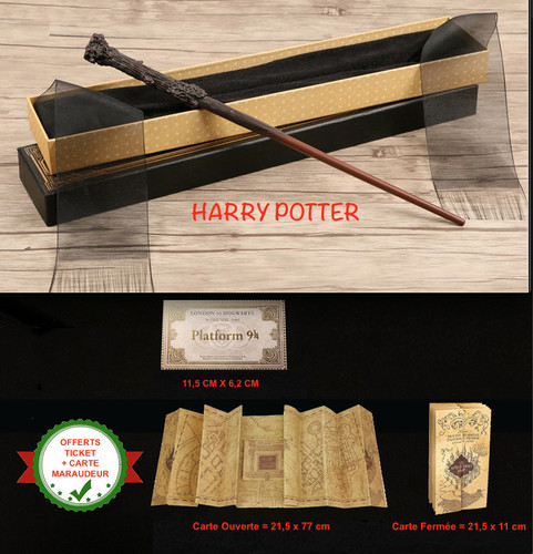 Baguette wand harry potter - baguette,