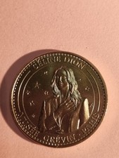 MONNAIE DE PARIS - TOKEN - MUSEE GREVIN CELINE DION - 2013 - N° 63