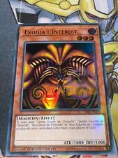 CARTE Yu Gi Oh EXODIA