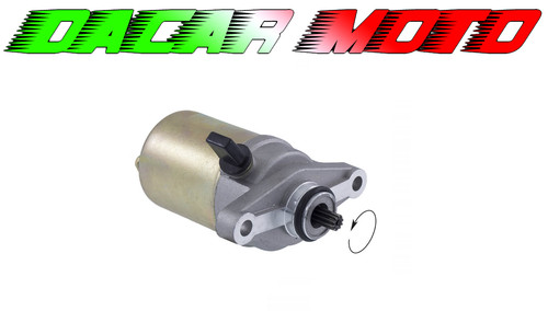 Démarreur moteur kymco 50 - démarreur,
