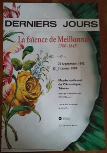 Faience meillonnas aff - de,