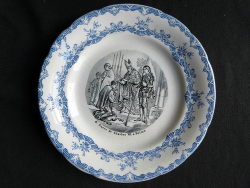Assiette parlante choisy - choisy, le