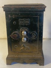 Jouet Coffre Fort Tirelire 