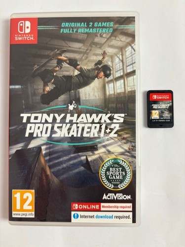 Tony hawk pro - pro, skater