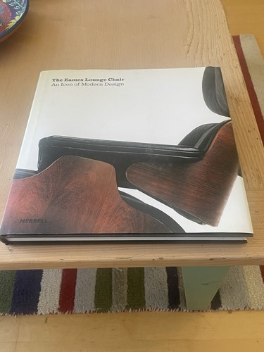 The eames lounge chair - chair, an