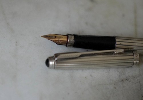 Stylo plume parker - parker, grosse