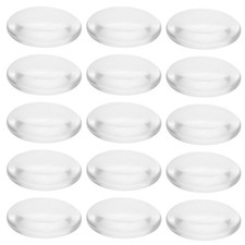 15 Pcs Cabochons En Verre À
