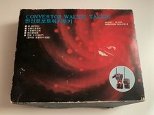 Robocom Walkie II Set 2