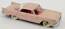Chrysler Saratoga berline,  modèle réduit éch. 1/43, n° 550, Dinky Toys
