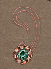 Gouaché Joaillerie 1930