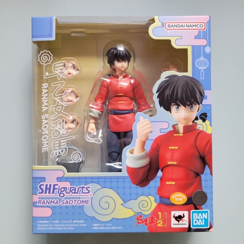 Figurine figuarts ranma - figurine,