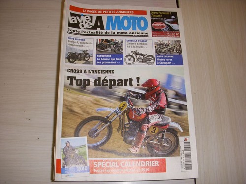 Vie moto lvm 605 - la,