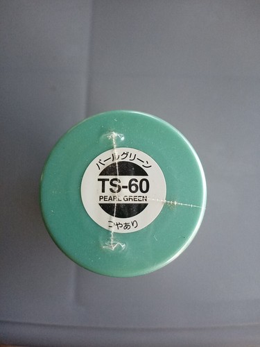Peinture maquette bombe - peinture,