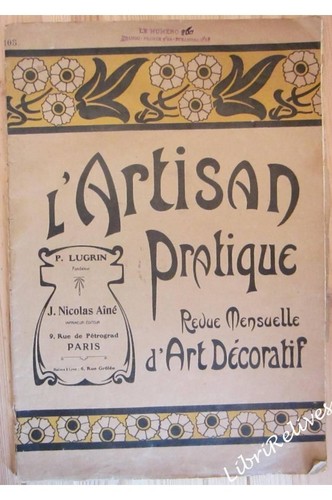 Nicolas aîné artisan - -, l'