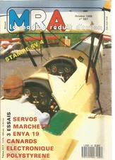 MRA N°587 ENYA 19 VI RC /