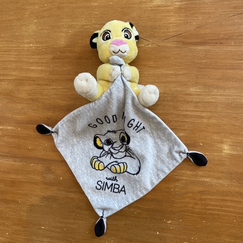 Doudou disney simba toys - simba,
