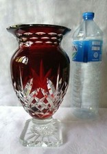 LORRAINE VASE MEDICIS CRISTAL