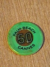 Ancien Jeton Chip Casino