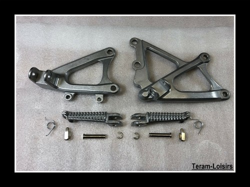 Platines pilote droite - pilote,